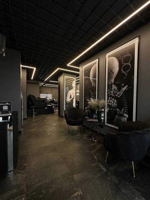 Продається готовий бізнес діючий салон краси на березі міського озера