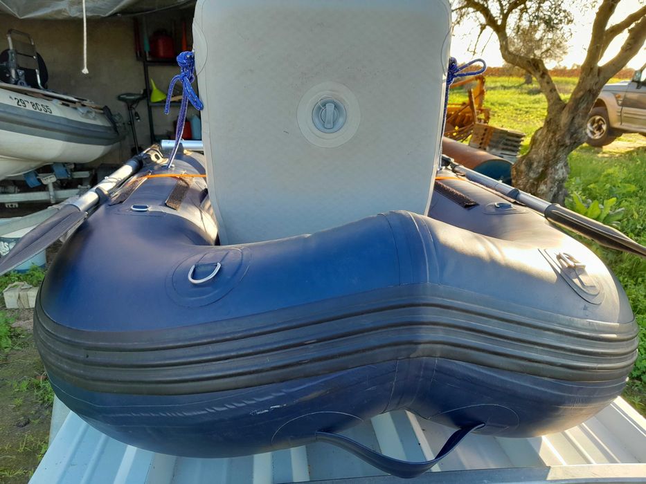 Pato de Pesca ao Achigam