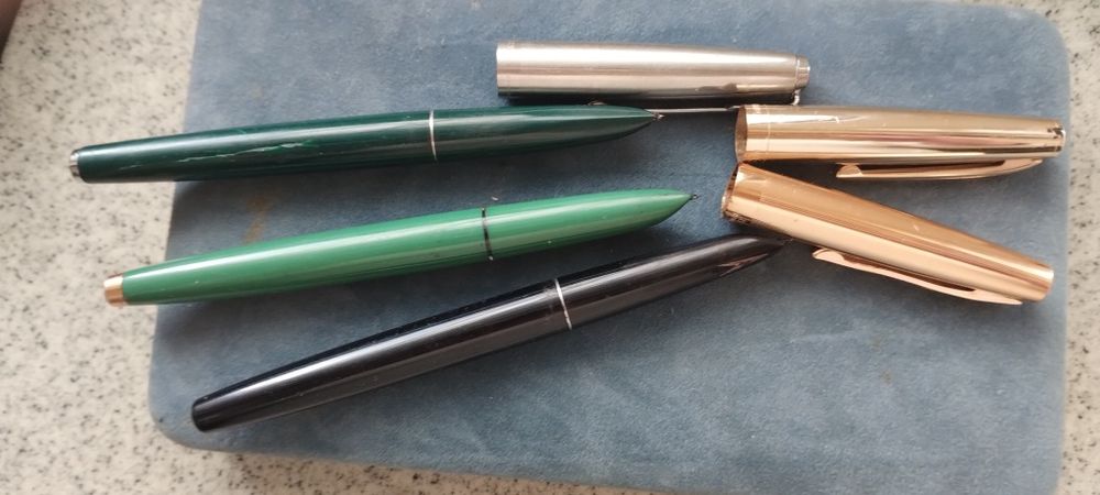 Ручки чернильные