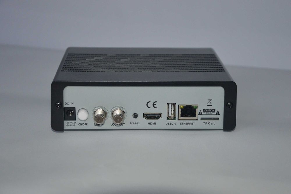 Zgemma H11S 4K (Multiboot; 16GB Flash)