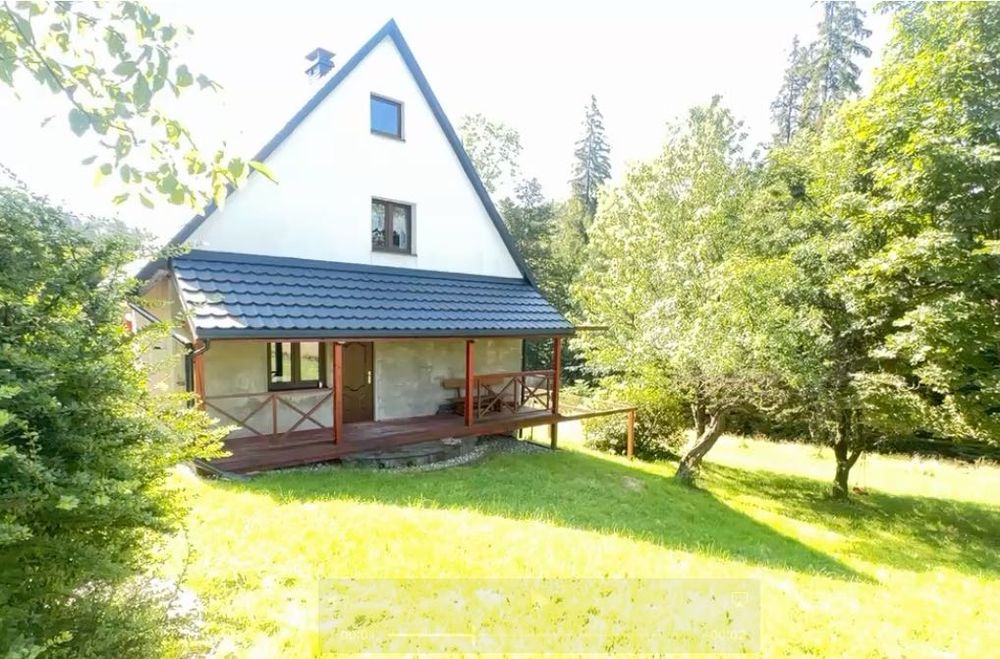 Brenna | wyjątkowa miejscówka > działka budowlana z budynkiem rekreacyjnym - Widok 3