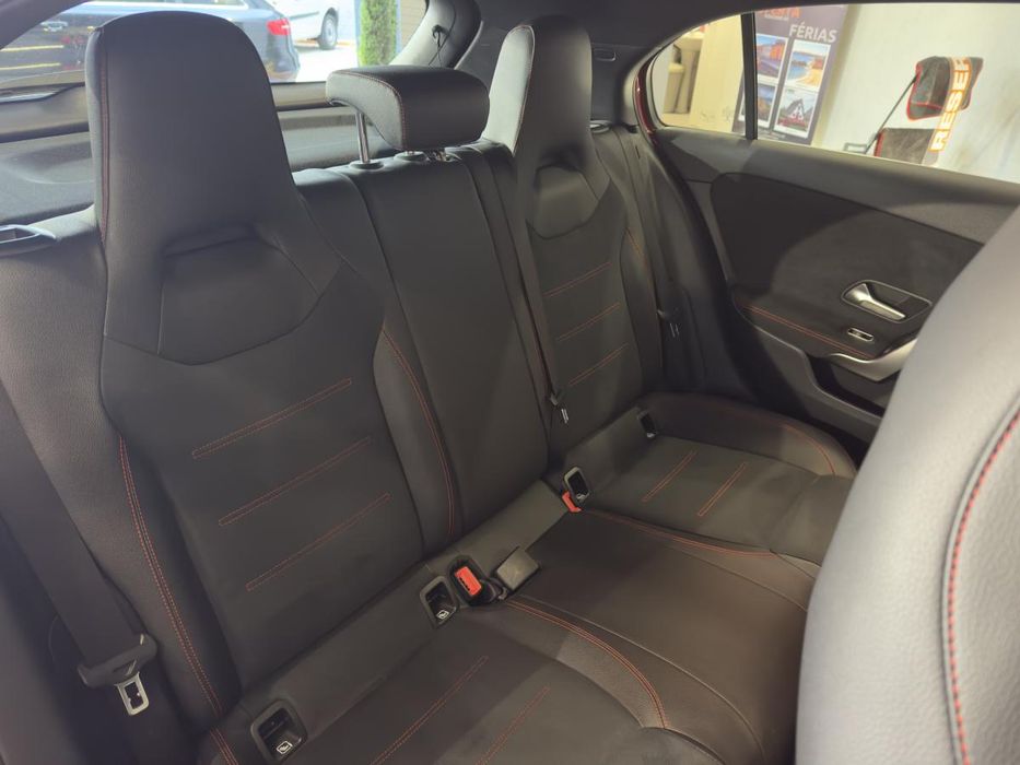 Mercedes-Benz A 180d - AMG cx Auto