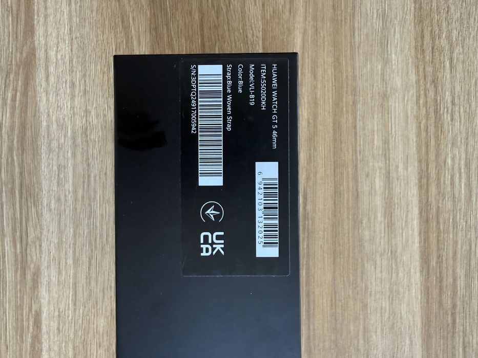 Huawei Watch GT5