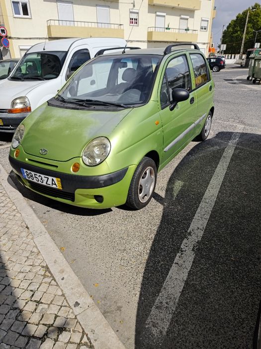 Daweoo matiz 2004