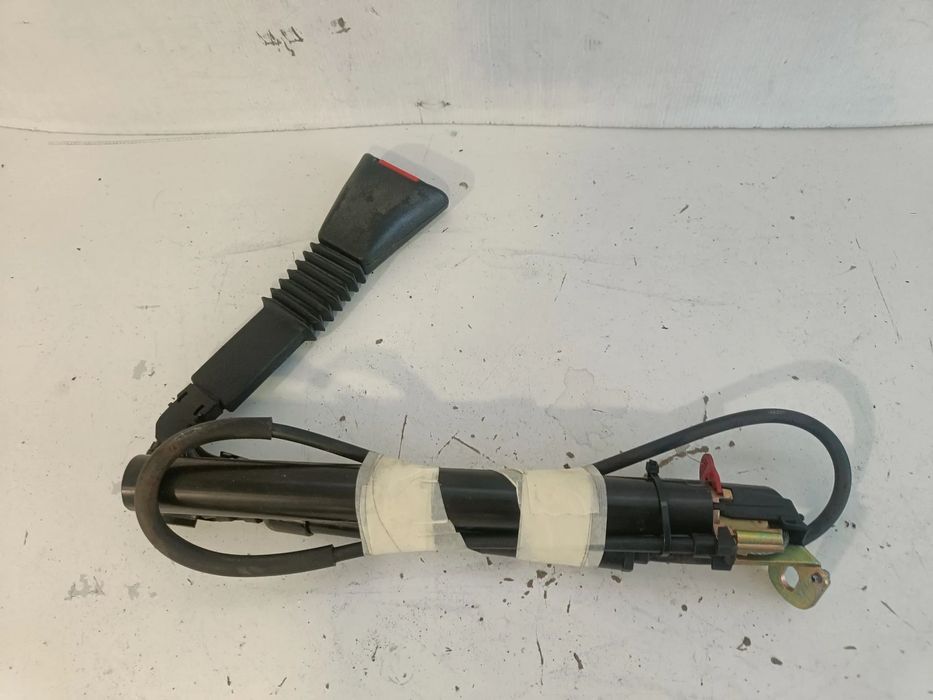 Cinto segurança pre tensor Opel astra F esquerdo 1996