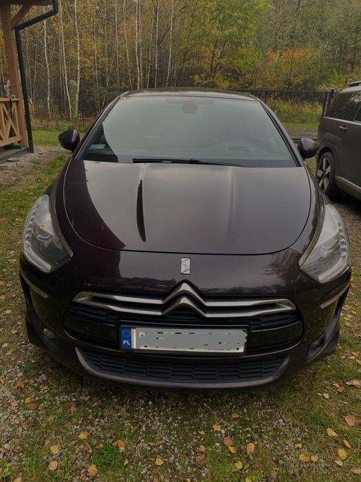 Citroen DS5