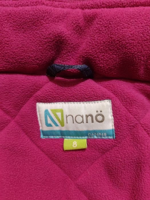 Продам зимовий комплект Nano для дівчинки на зріст +/- 134 см