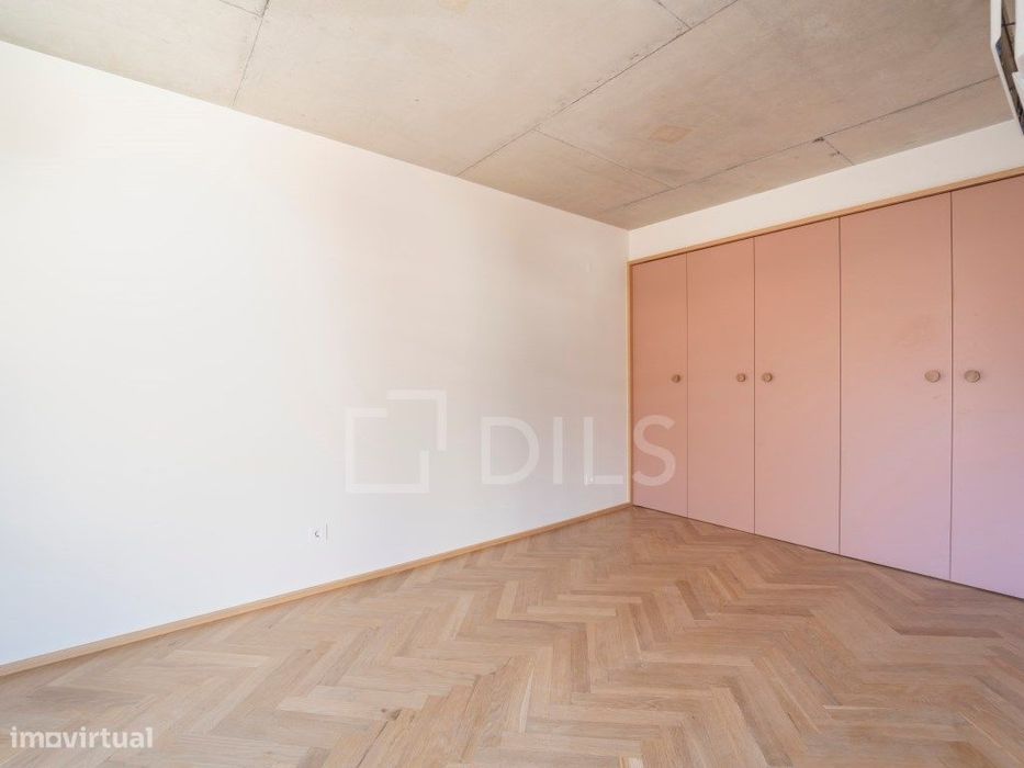 Apartamento T1 em novo empreendimento, no Porto