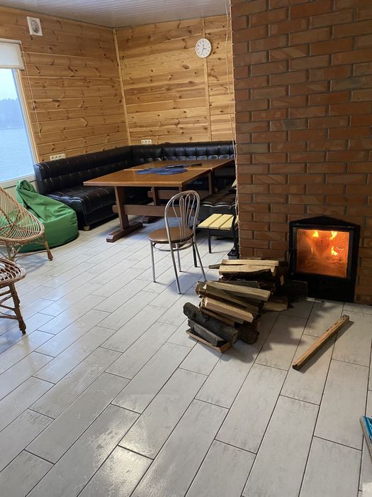 Наша Лазня на дровах