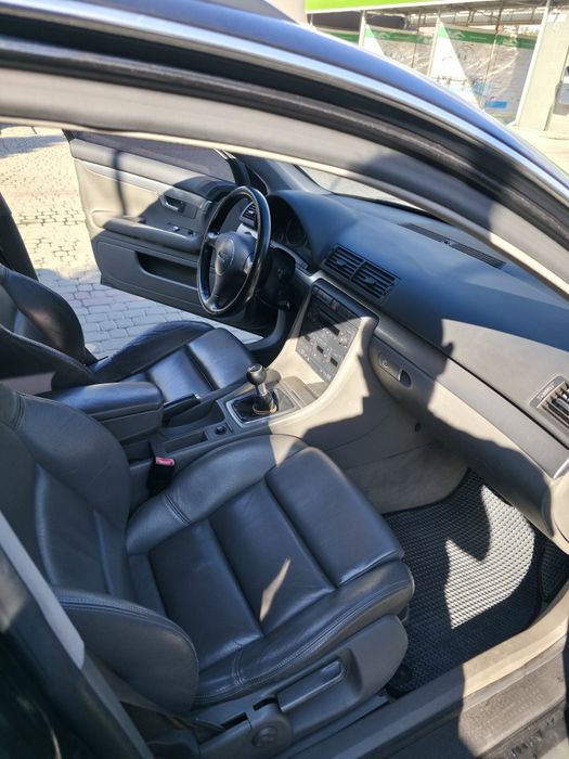 Audi A4 2001 VIN WAUZZZ8E92A085593 фото оголошення 17 з 22