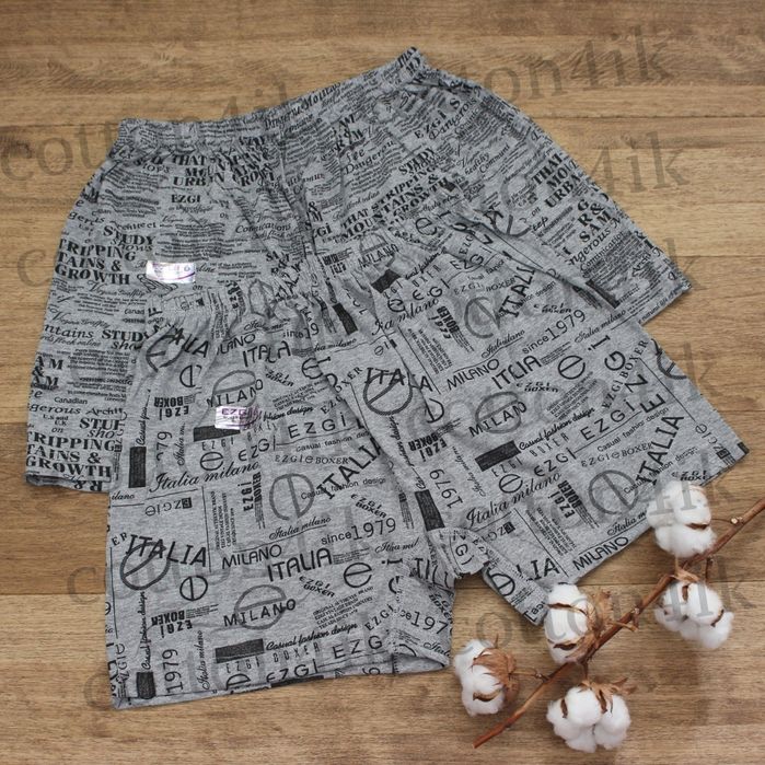 Труси газета, плавки, сімейні труси Ezgi Турція 50-62р. Тільки ОПТ.