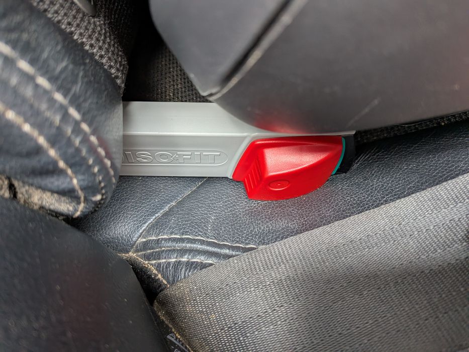 Britax Romer Kidfix III , fotelik samochodowy ISOFIX, 15-36kg

15- 36