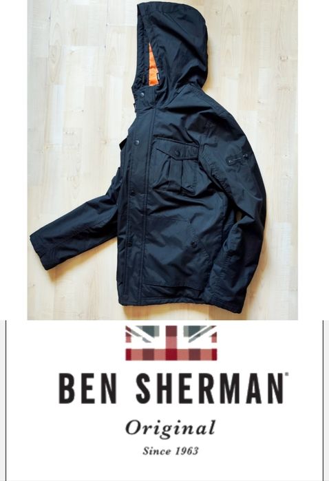 Ben Sherman (M) куртка мужская.