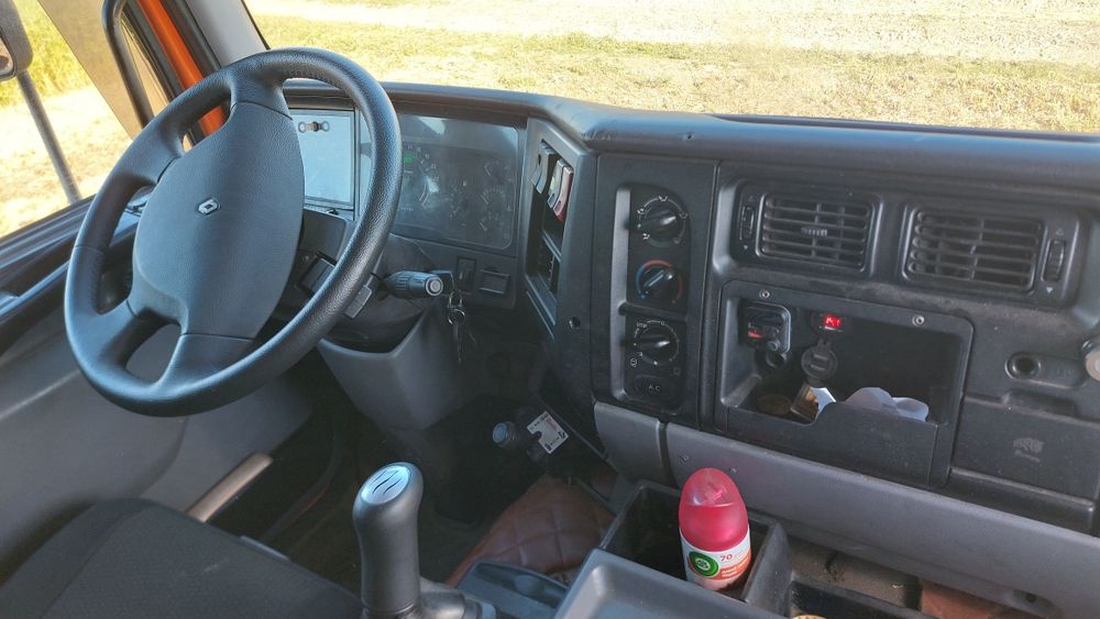 Renault Premium 2001 Самоскид