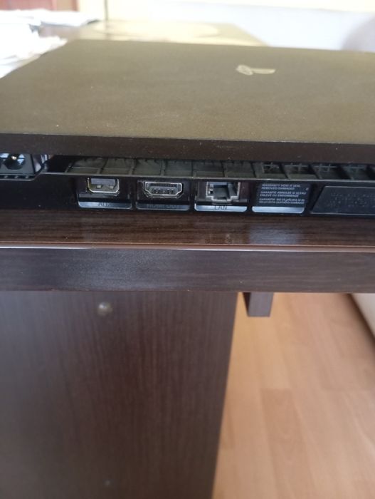 PlayStation 4 slim 500 Gb