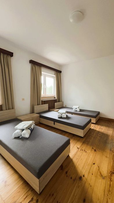 Kwatera pracownicza / firma / agencja pracy / 19 osób / Trakt Brzeski