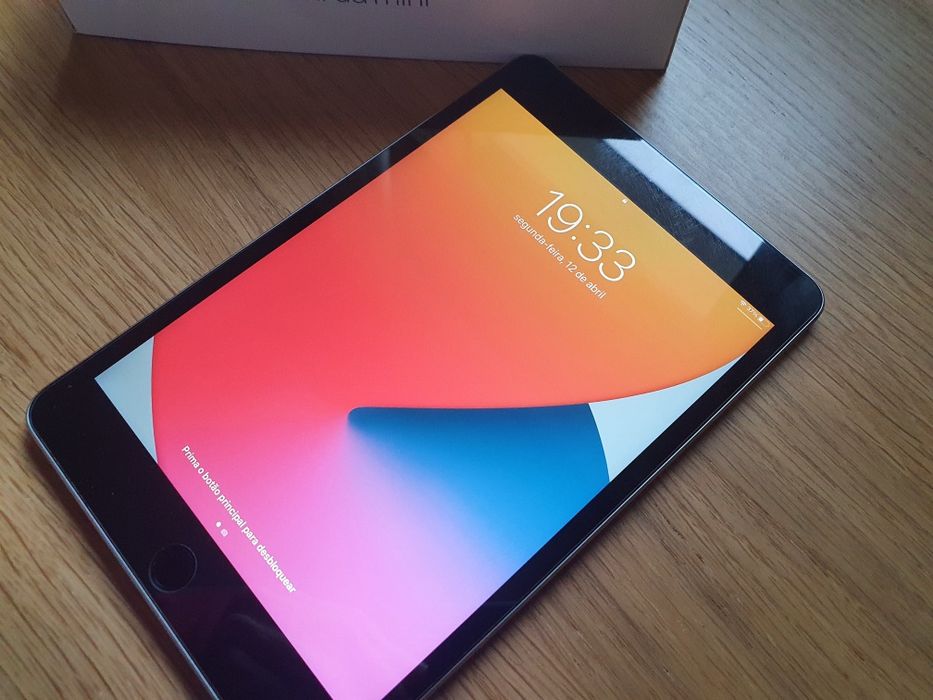 iPad Mini 4 + Smart Cover + Box and Invoice - Apple iPad Mini 464729889442817121