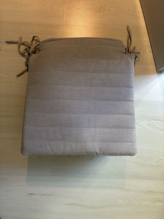 Almofadas para cadeira IKEA