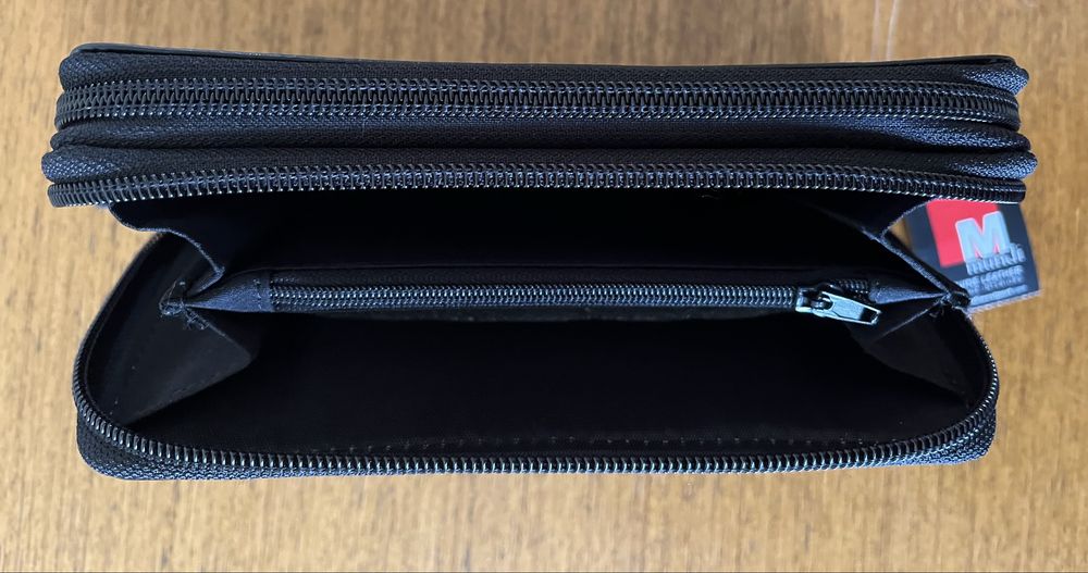 Portfel damski Mundi Geniune Leather