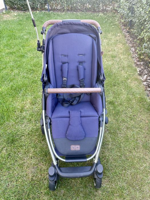 Wózek dziecięcy PREMIUM ABC Design Salsa 4 Air Diamond