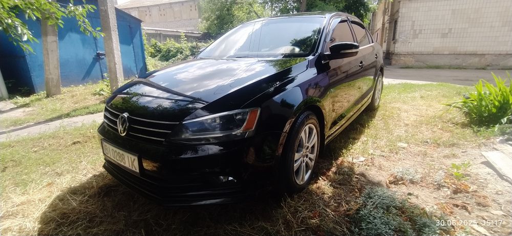 Volkswagen Jetta 2016