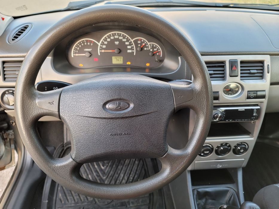 ВАЗ 2170 Lada  Priora  лада пріора