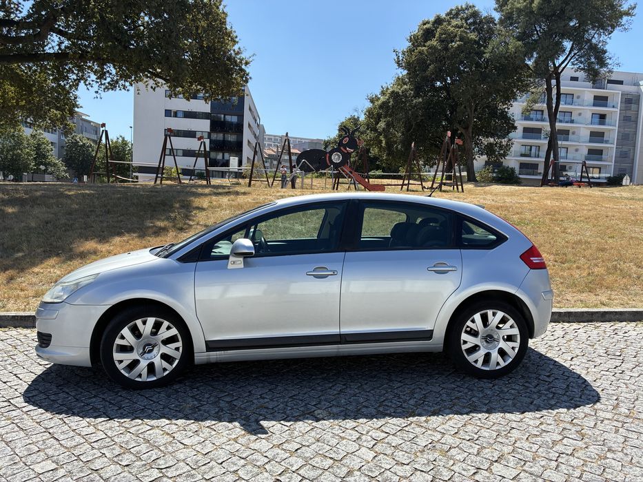 Citroen C4 1.4 gasolina Ler anuncio