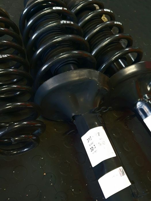 Suspensão Bilstein + Eibach  (Golf Iv- Bora-Audi)