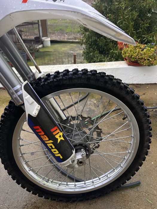 Malcor XZF 250cc 4t