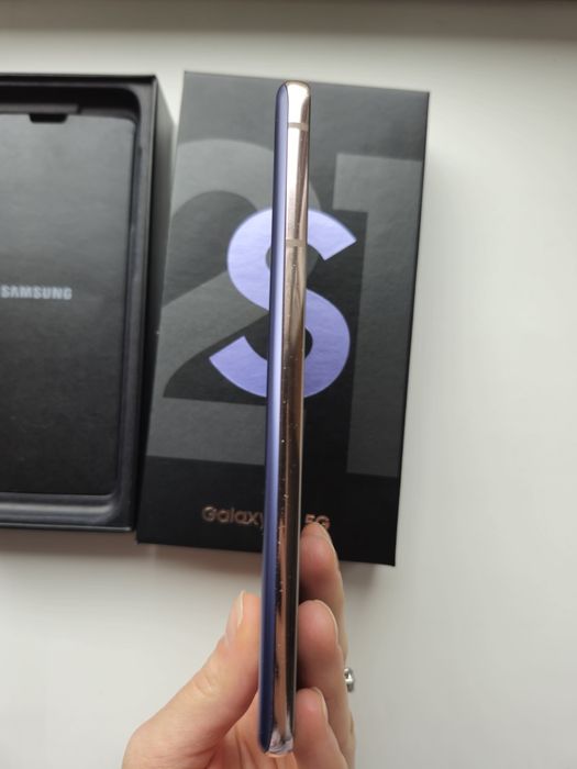 Samsung S21 5G Phantom Violet 8/128