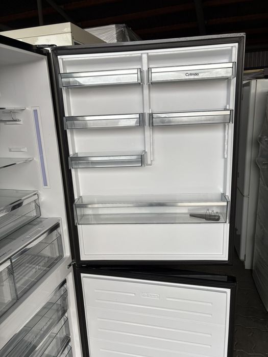 Холодильник  двохкамерний  Cylinda (А291202)