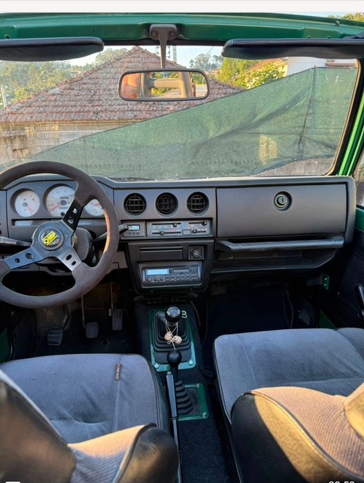 Suzuki Samurai 1.9 TD de 1998 Restaurado