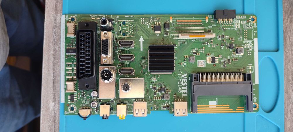 Toshiba 32W1863DG / Vestel