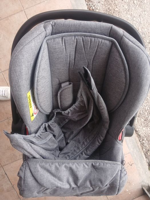 Carrinho bebe 530W novo