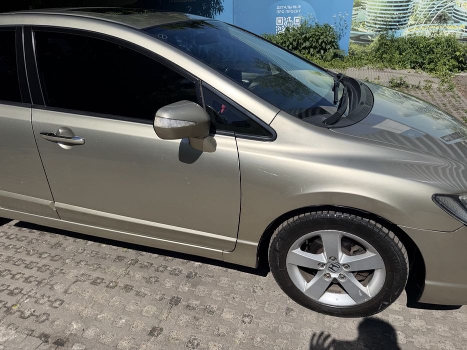 Honda Civic 2008