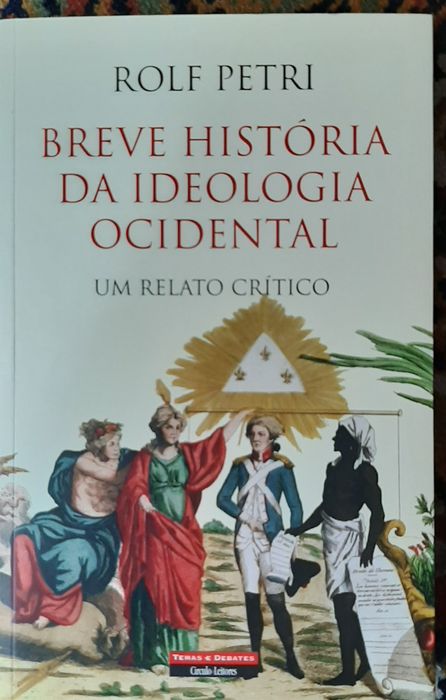 Breve história da ideologia ocidental