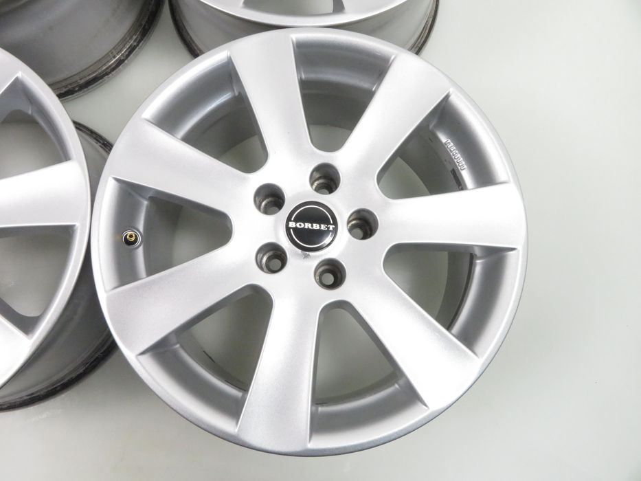 Alufelgi 17'' Mercedes Audi Vw Seat Skoda 5x112