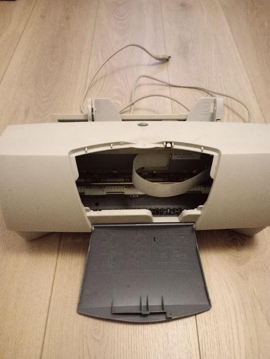 Drukarka  canon s100