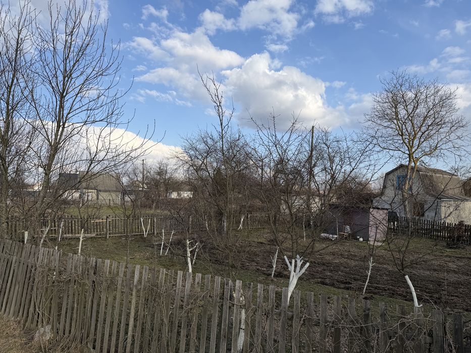 Земельна ділянка 6 сот. «Ветеран»