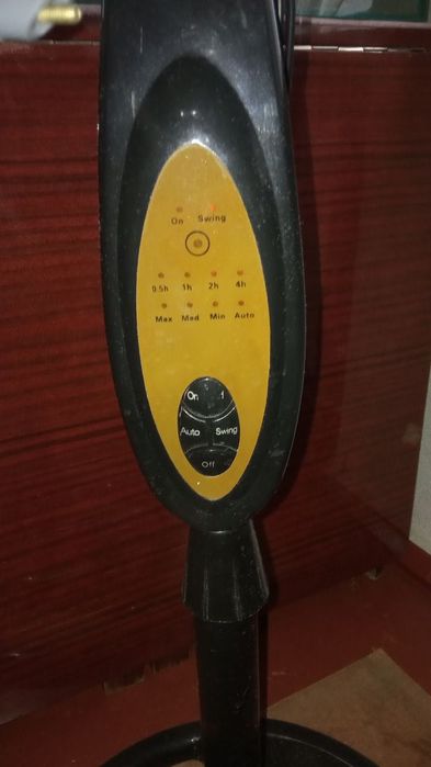 Продам підлоговий вентилятор Scarlett