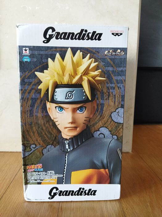 Ultimate Legends - Grandista Naruto Uzumaki (28cm]