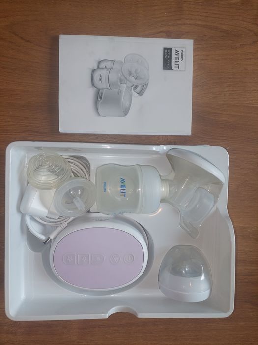 Philips Avent extractor de leite automático