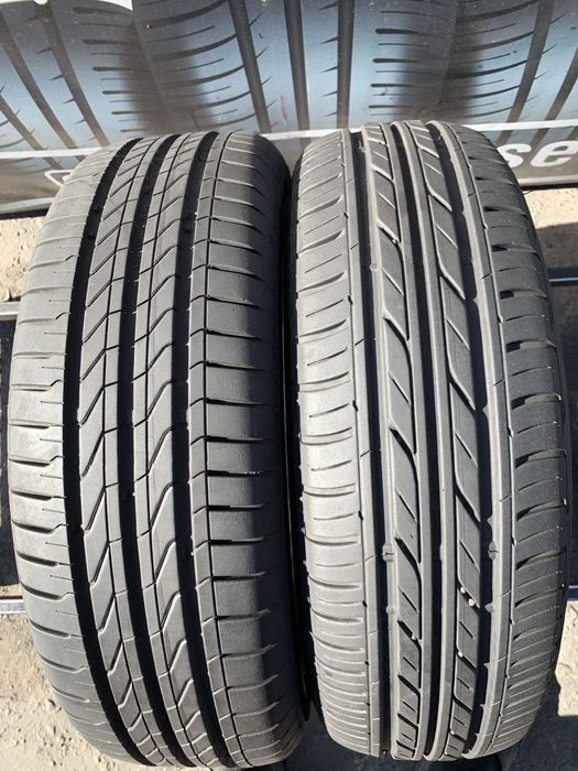 Шини одиночки  175/65 R14 Continental i Bridgestone  2023p літо 7.6/7мм