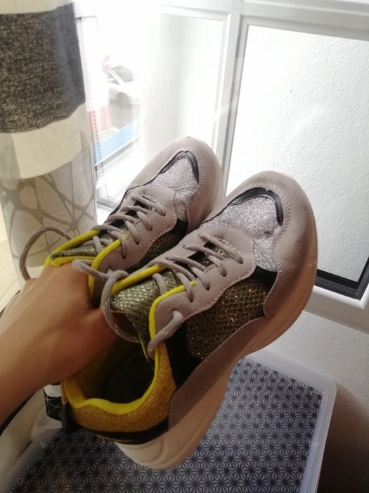 ÚLTIMO PREÇO, Dropps, como novas, n36/37