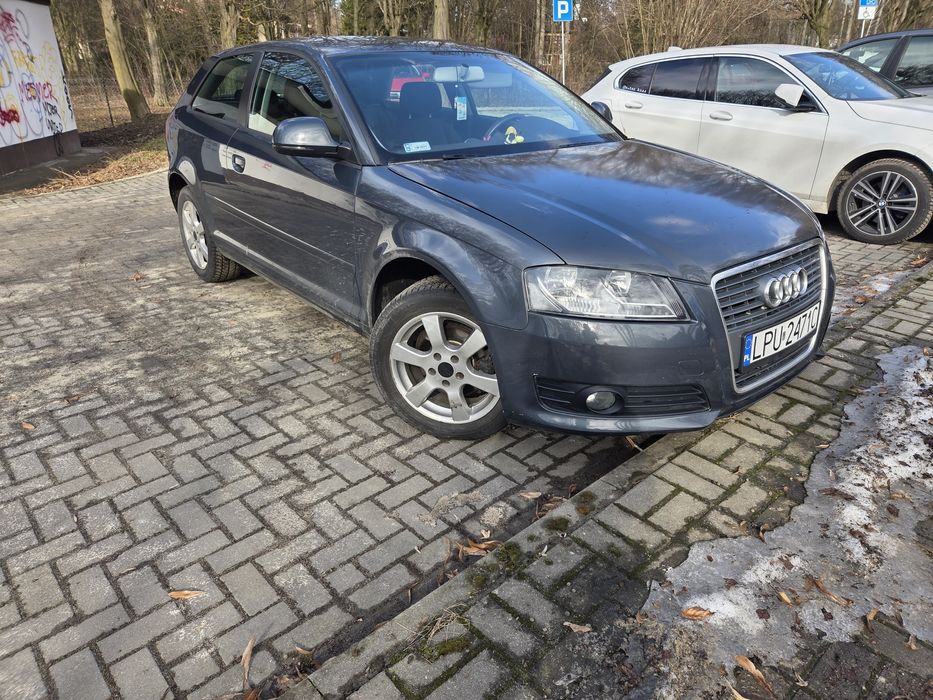 Audi a3, 1.6 mpi