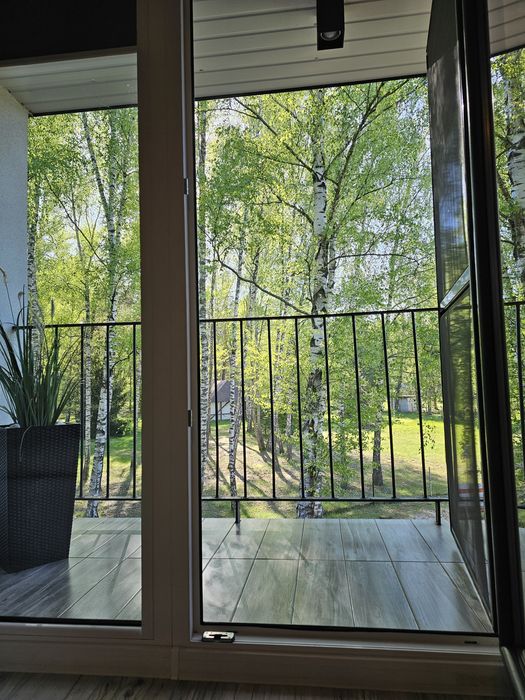 Okuninka - Majówka - jez.Białe - apartament 4os.