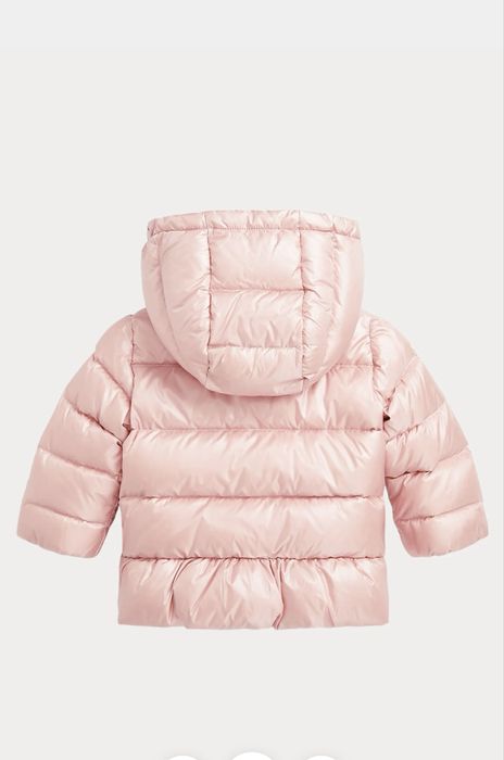 Дитячий пуховик Ralph Lauren 12-18 міс