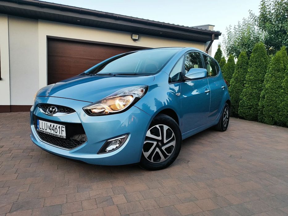 Hyundai ix20