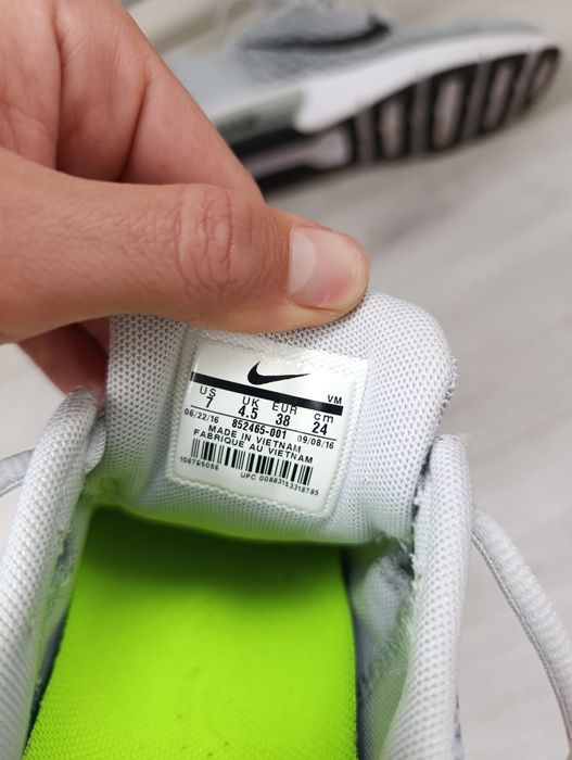 Кросівки Nike 38розмір