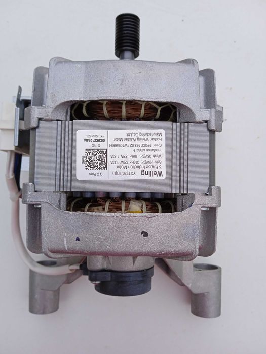 Silnik do pralki Indesit Welling YXT220-2D(L), stan bdb